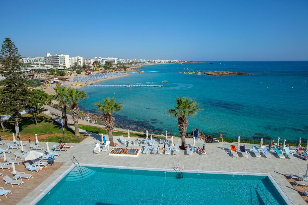 Nausicaa Beach Protaras Exterior photo