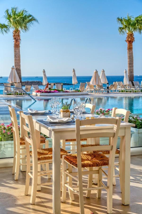 Nausicaa Beach Protaras Exterior photo