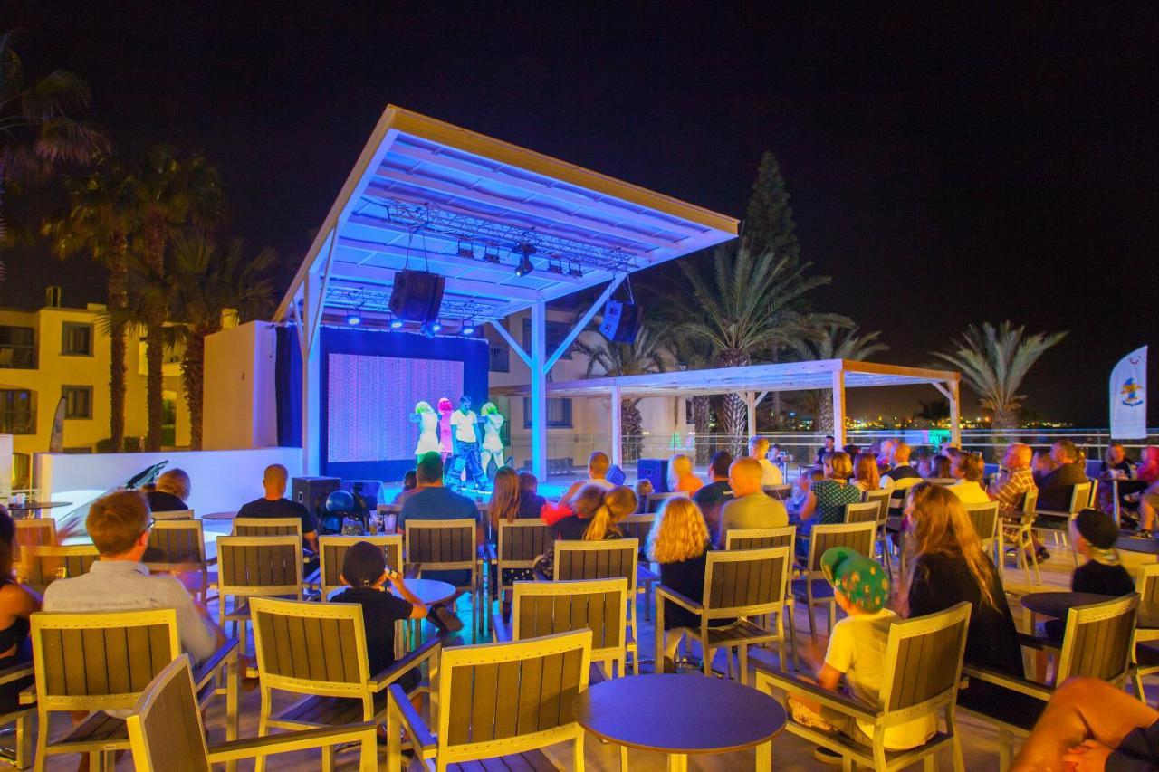 Nausicaa Beach Protaras Exterior photo