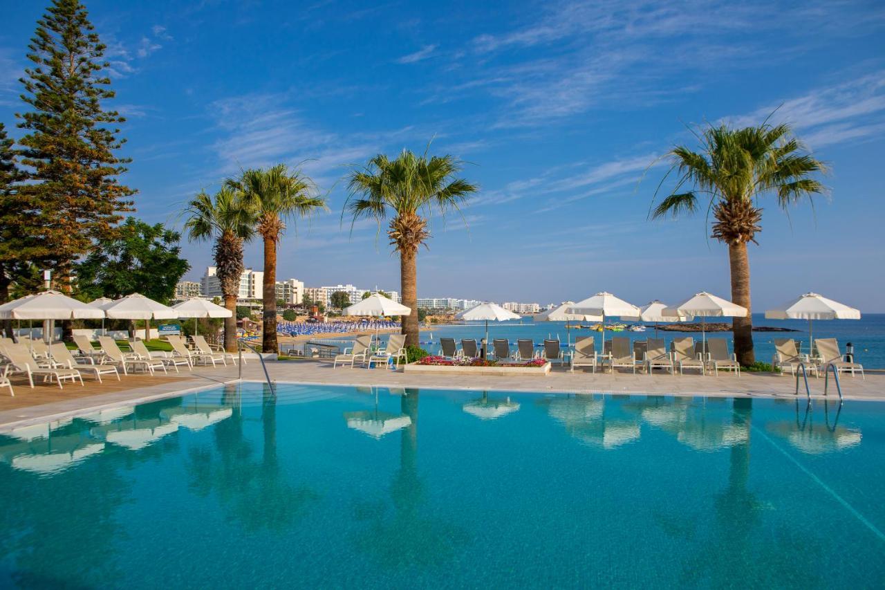Nausicaa Beach Protaras Exterior photo