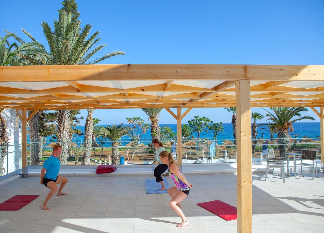 Nausicaa Beach Protaras Exterior photo