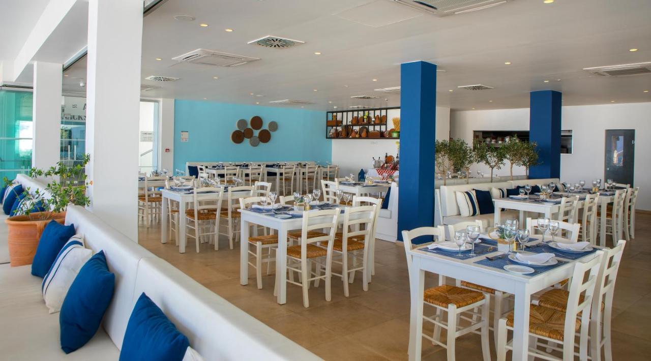 Nausicaa Beach Protaras Exterior photo