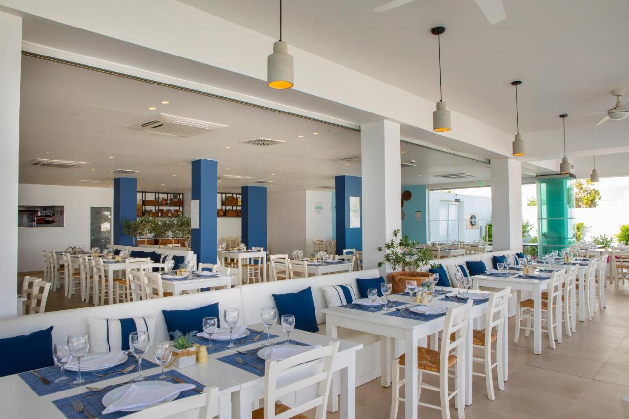 Nausicaa Beach Protaras Exterior photo