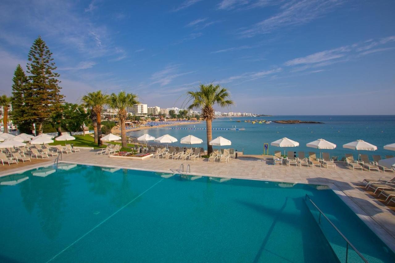 Nausicaa Beach Protaras Exterior photo
