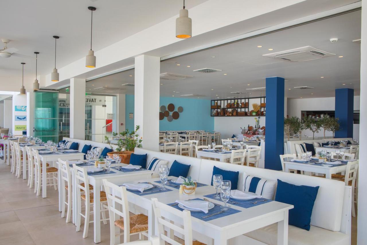 Nausicaa Beach Protaras Exterior photo