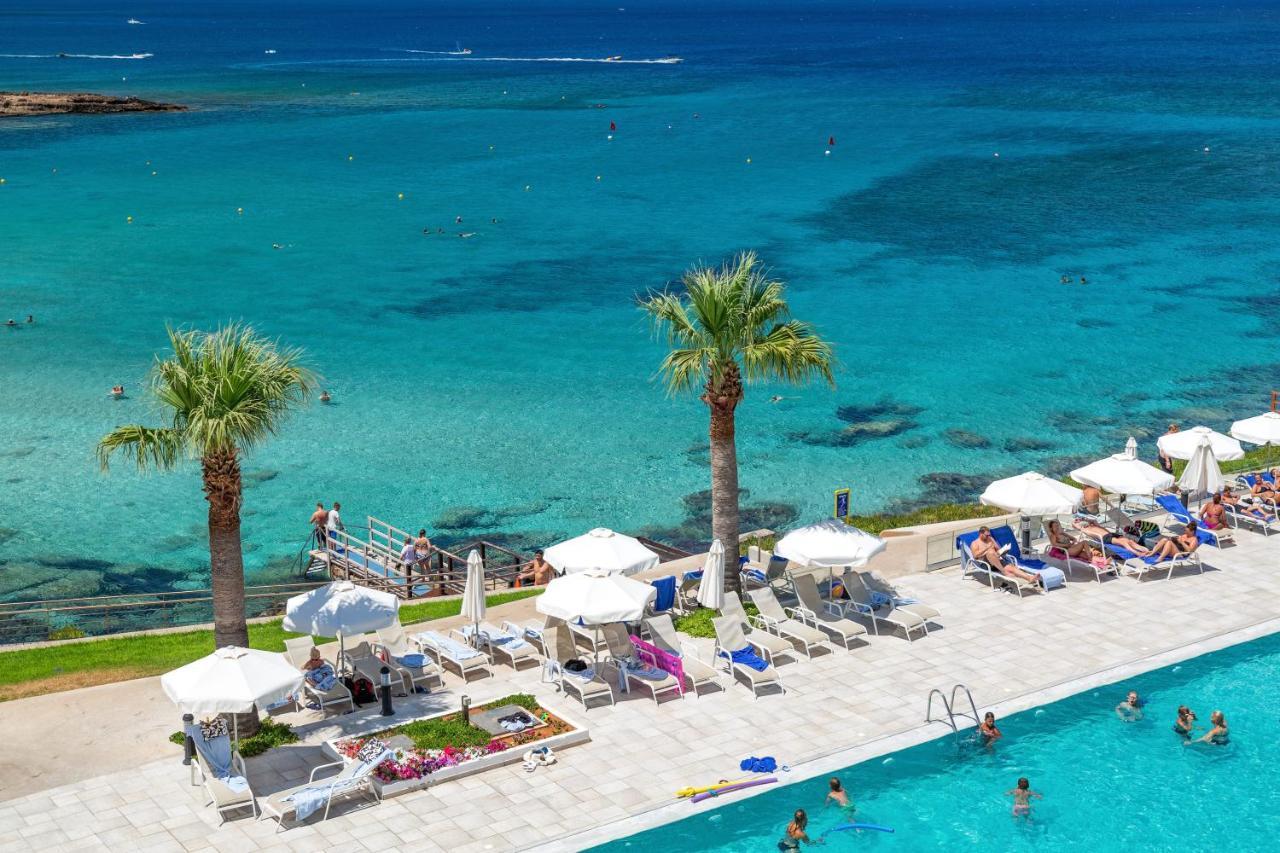 Nausicaa Beach Protaras Exterior photo