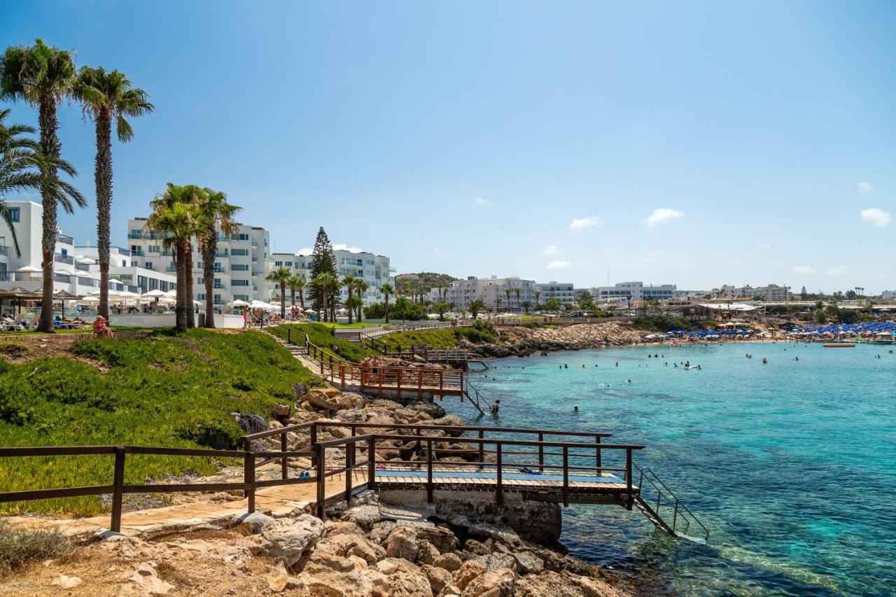 Nausicaa Beach Protaras Exterior photo