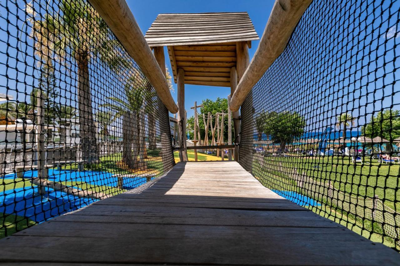 Nausicaa Beach Protaras Exterior photo