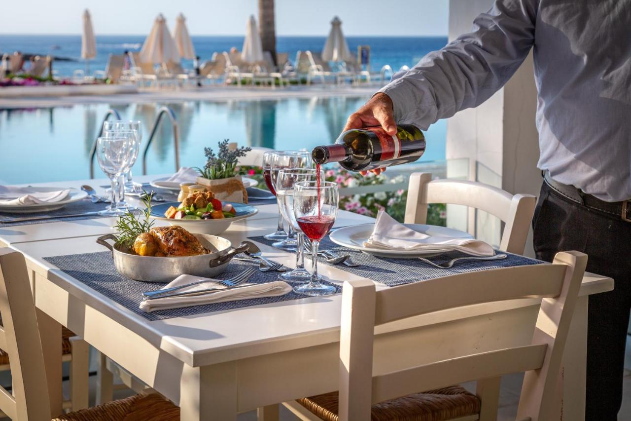 Nausicaa Beach Protaras Exterior photo